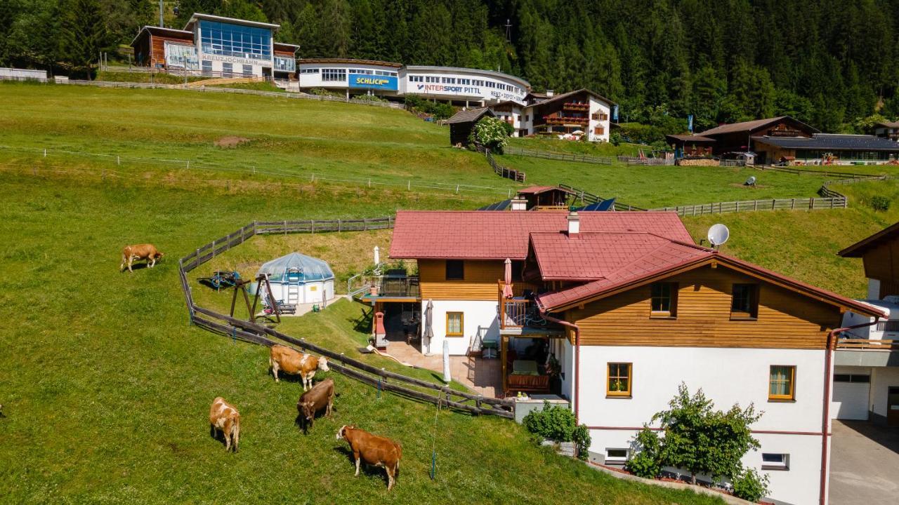 Wiltigerhof Appartement Fulpmes Buitenkant foto