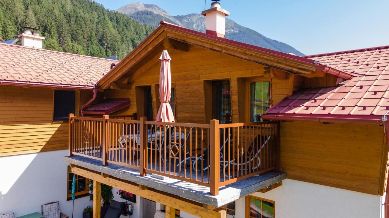 Wiltigerhof Appartement Fulpmes Buitenkant foto