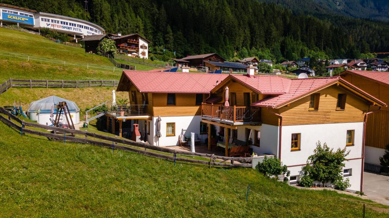 Wiltigerhof Appartement Fulpmes Buitenkant foto