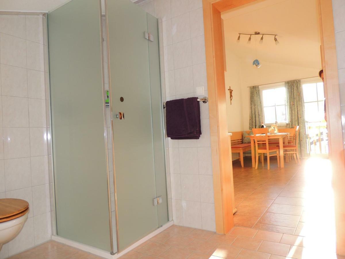 Wiltigerhof Appartement Fulpmes Buitenkant foto