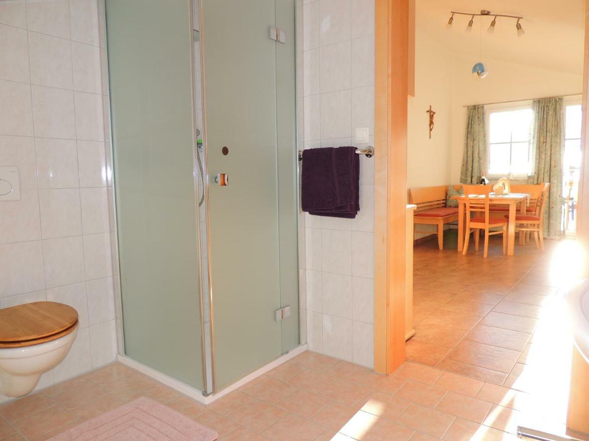 Wiltigerhof Appartement Fulpmes Buitenkant foto