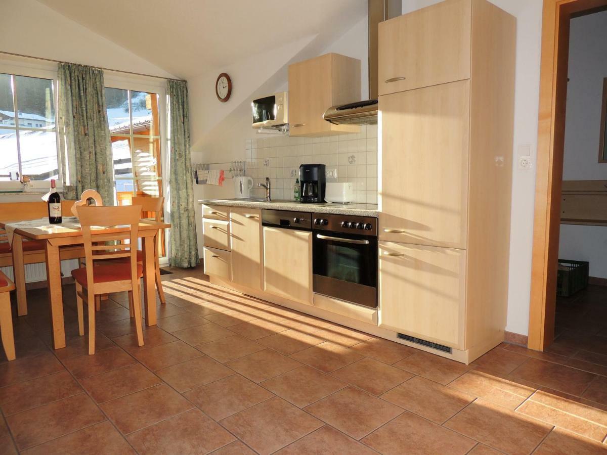Wiltigerhof Appartement Fulpmes Buitenkant foto