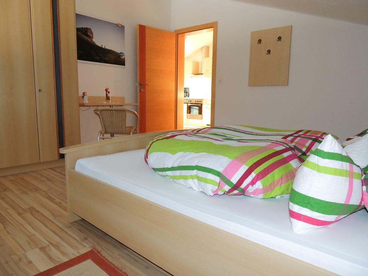 Wiltigerhof Appartement Fulpmes Buitenkant foto