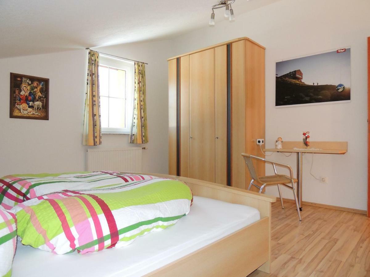 Wiltigerhof Appartement Fulpmes Buitenkant foto
